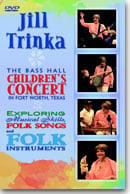 Exploring Musical Skill, Folk Songs and Folk Instruments DVD